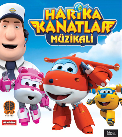 HARİKA-KANATLAR