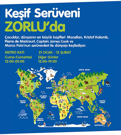 KEŞİF-SERÜVENİ